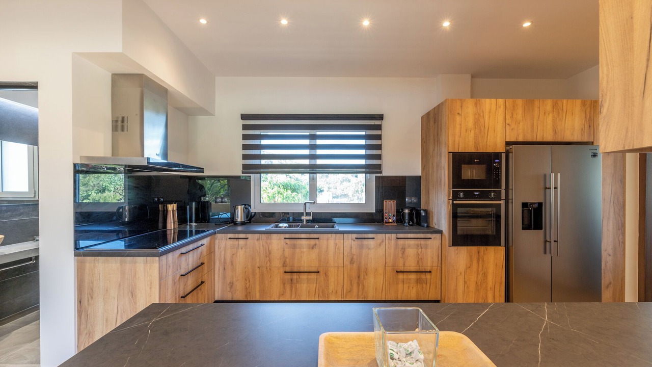 Photo of Kitchen in Saronikos