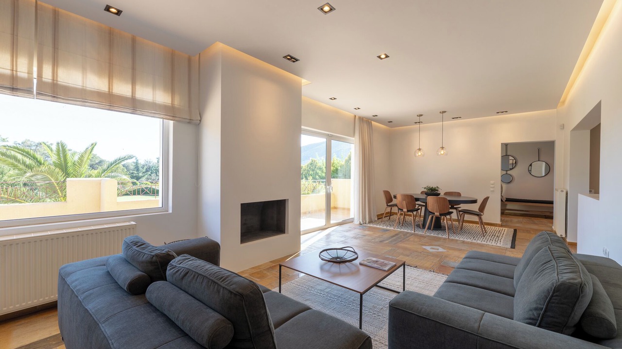 Photo of Livingroom in Saronikos
