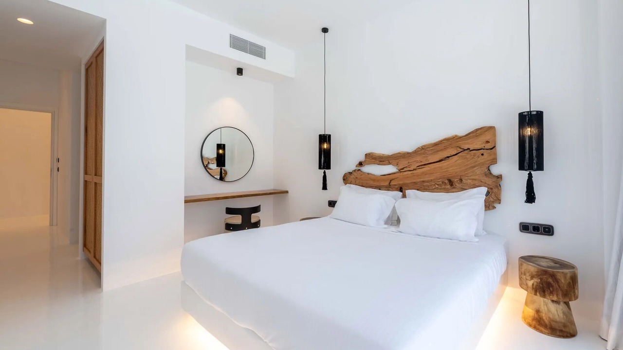 Photo of Bedroom in Ftelia