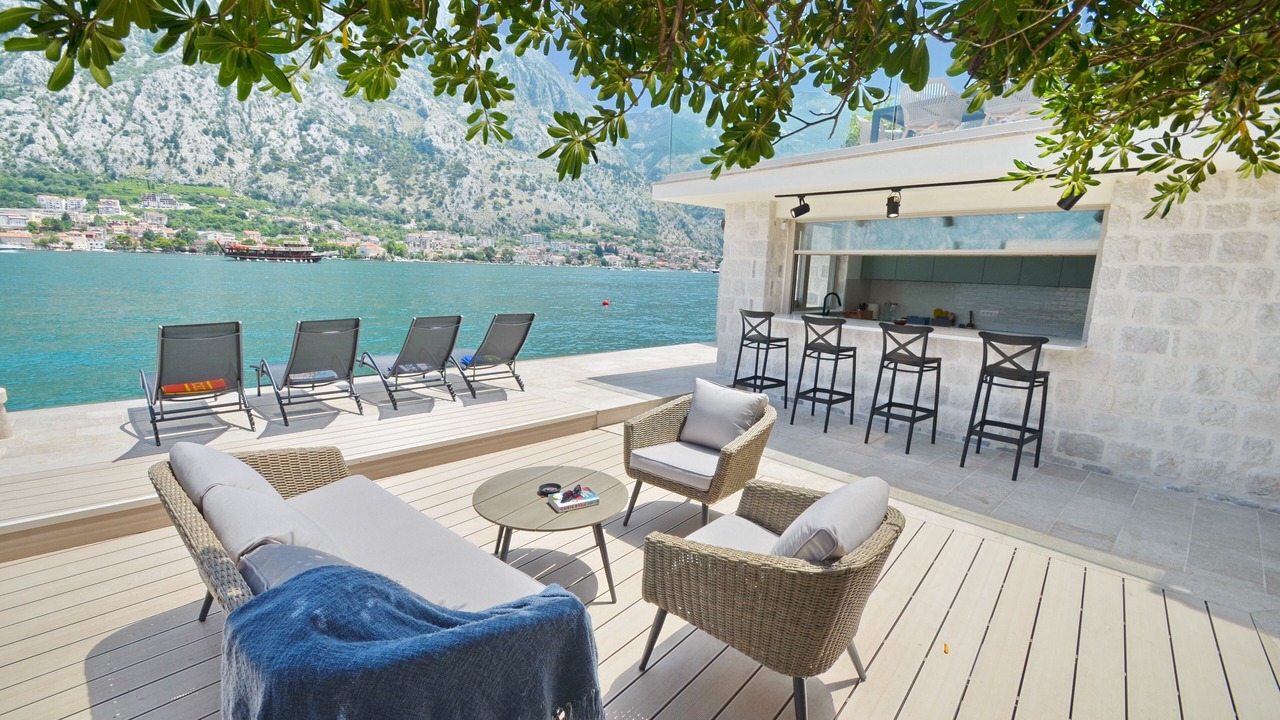 Photo of Patio Balcony in Kotor