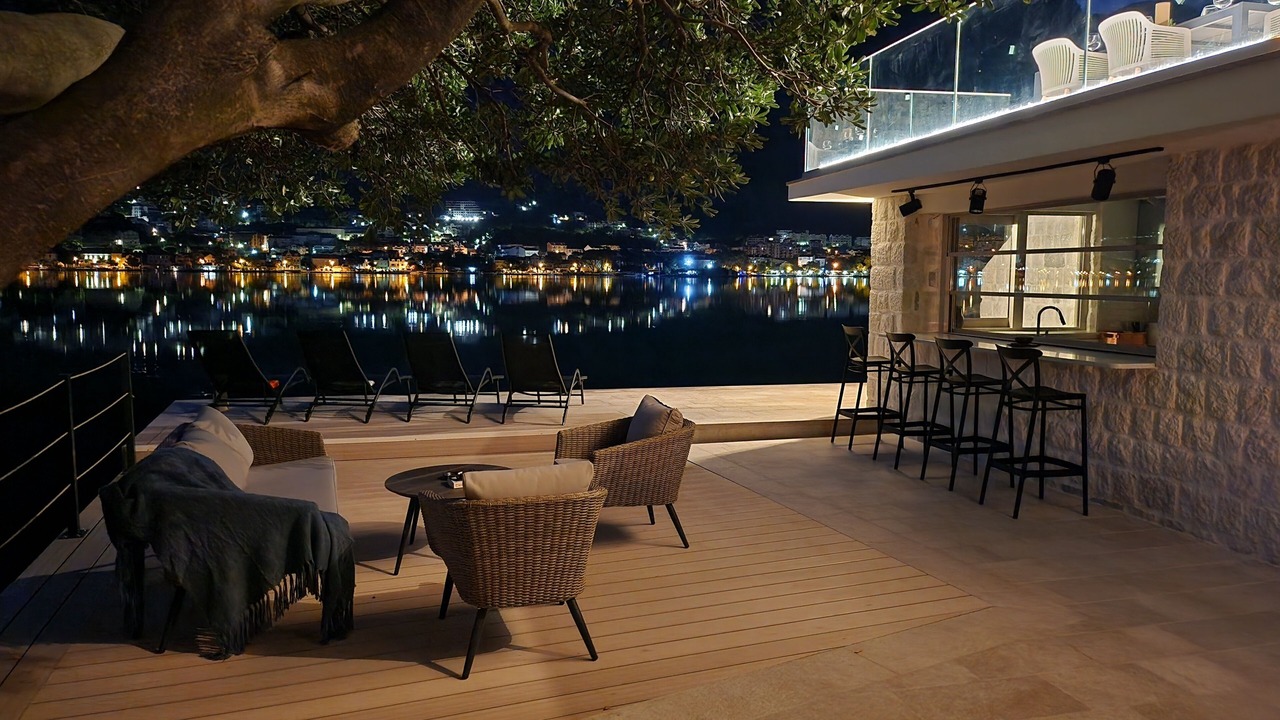 Photo of Patio Balcony in Kotor