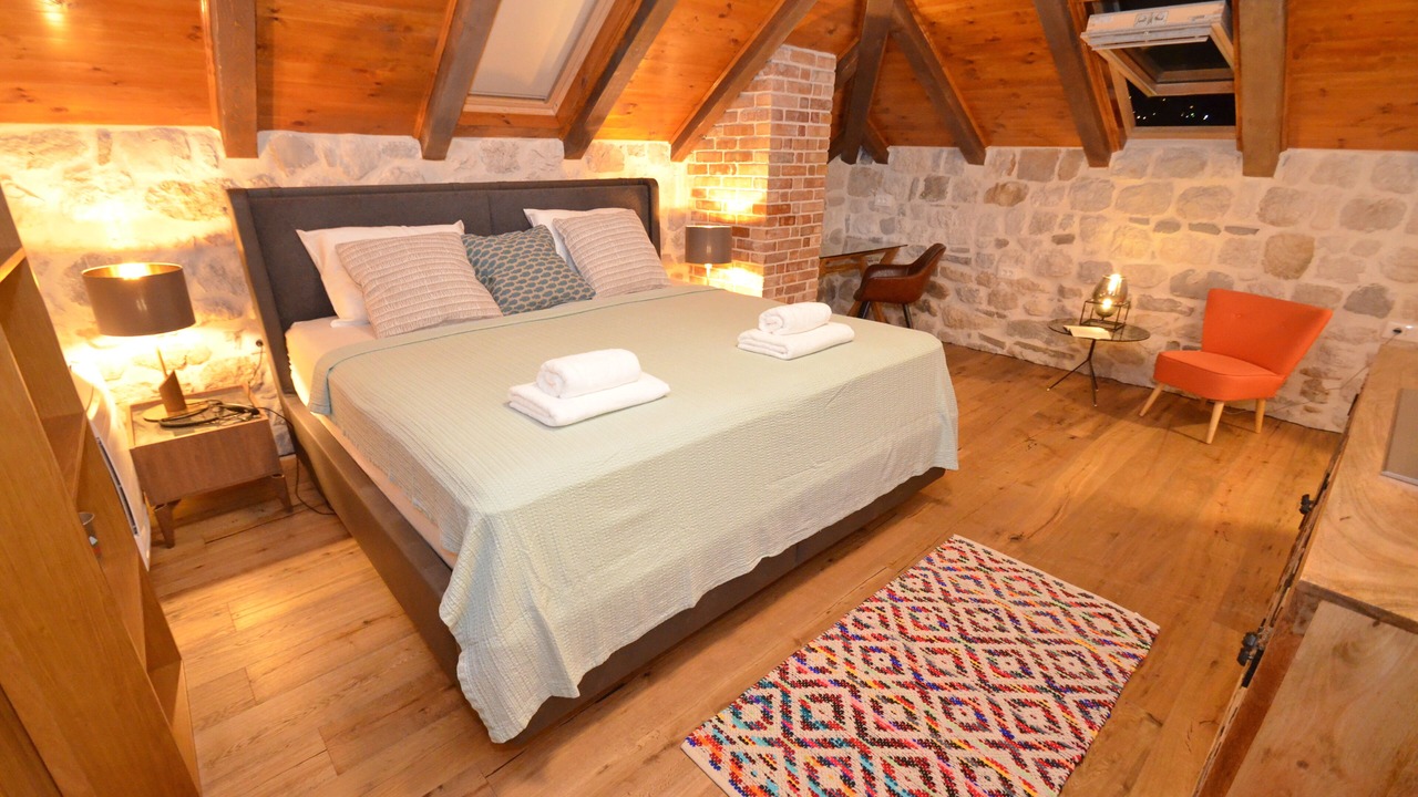 Photo of Bedroom in Kotor