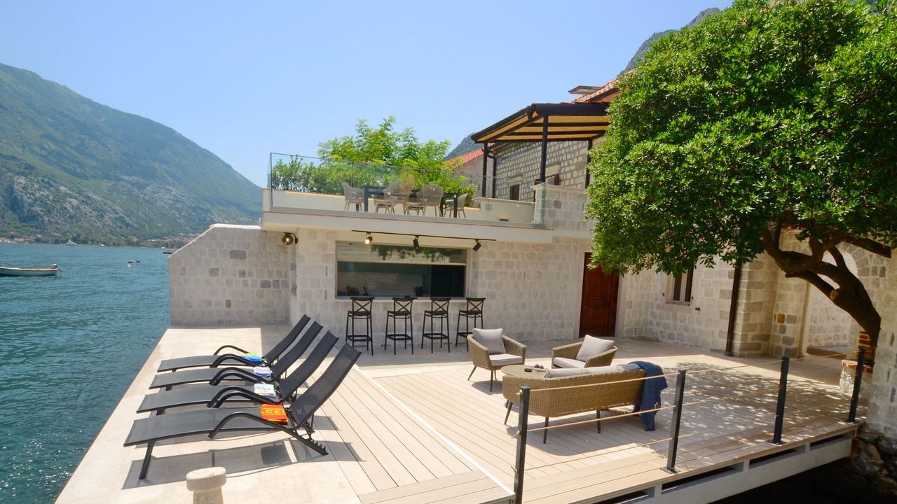 Photo of Patio Balcony in Kotor