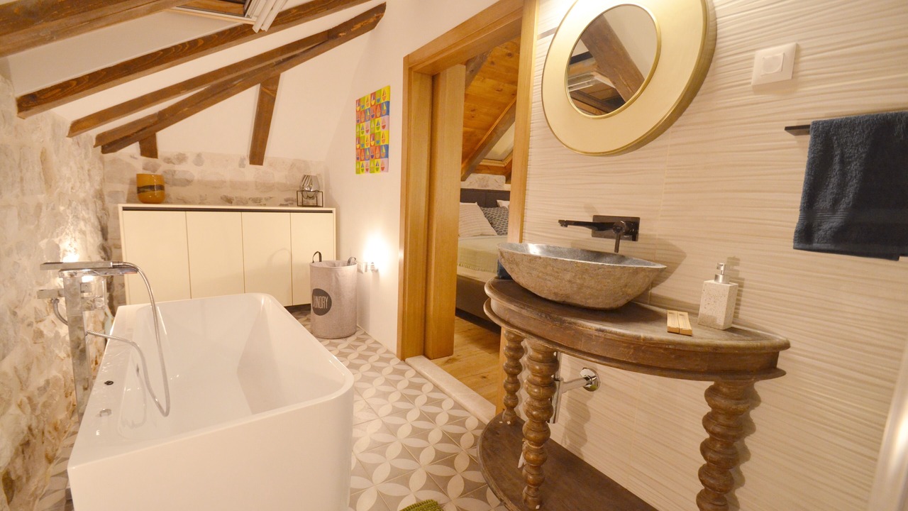 Photo of Bathroom in Kotor