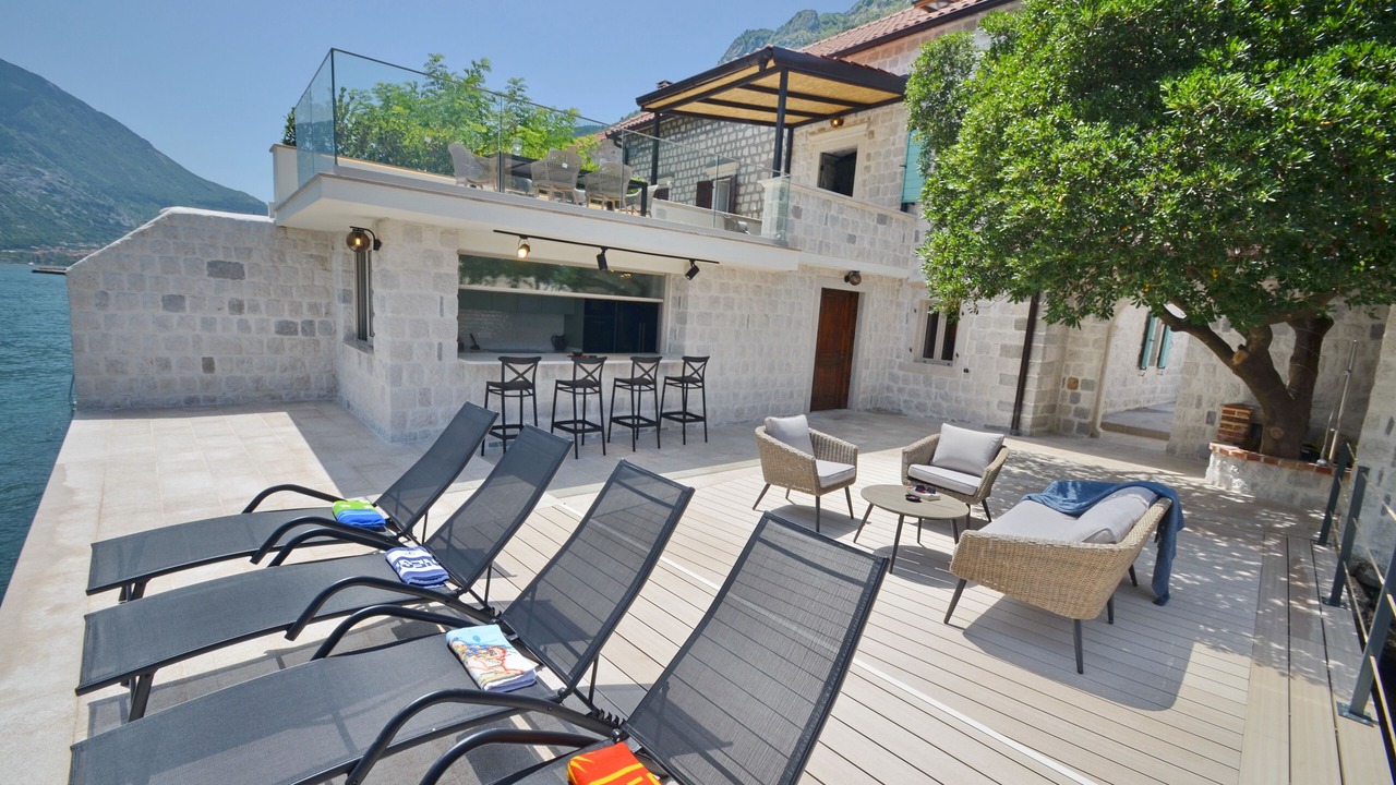 Photo of Patio Balcony in Kotor