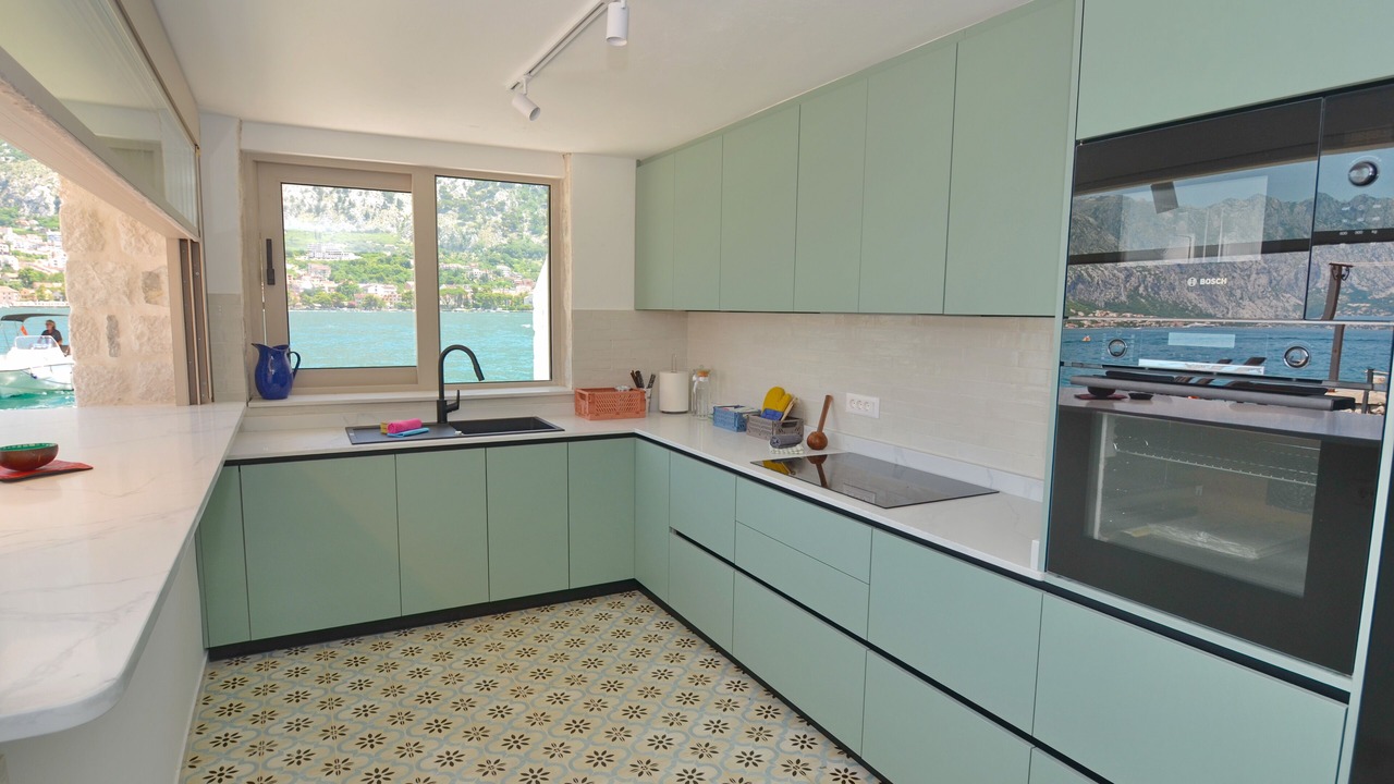 Photo of Kitchen in Kotor