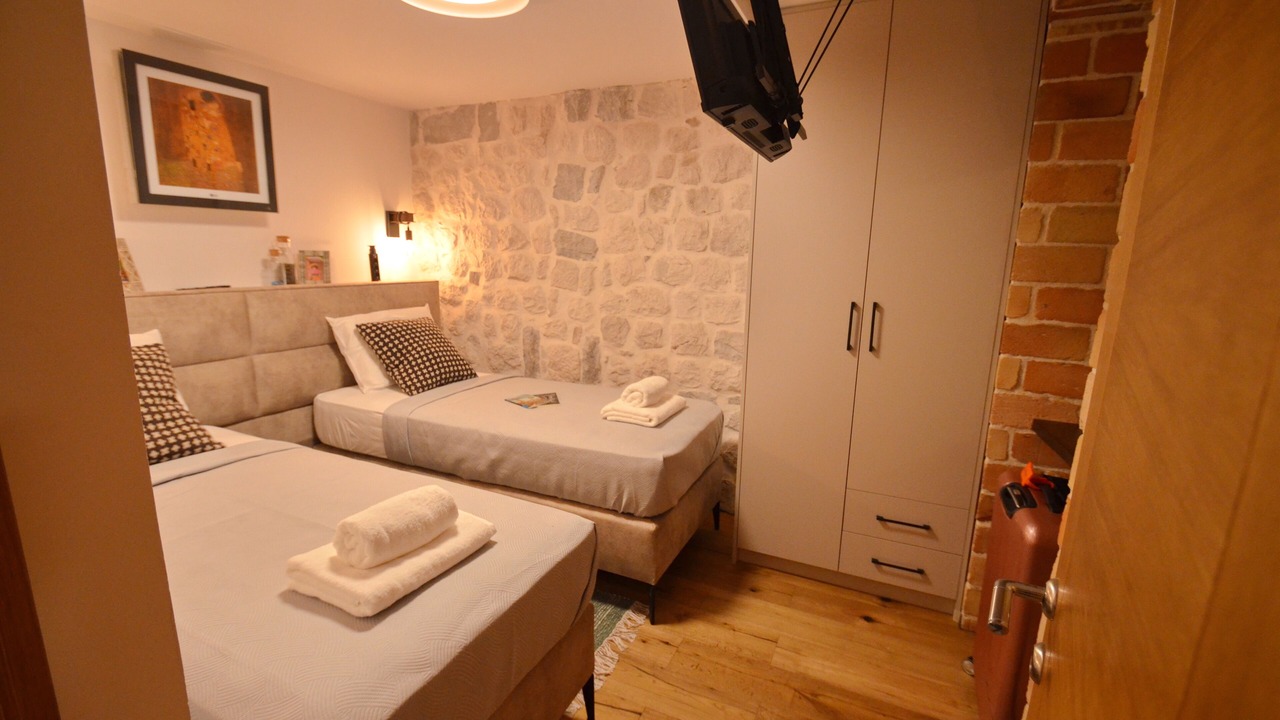 Photo of Bedroom in Kotor