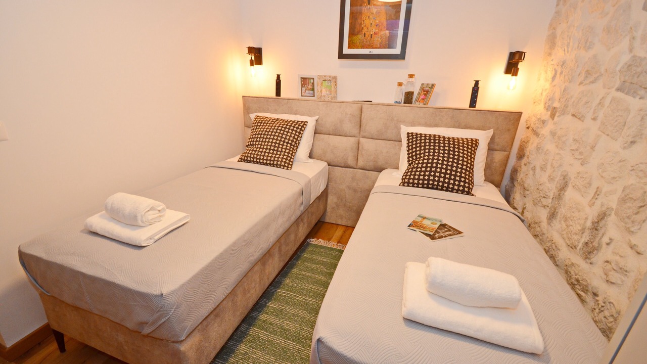 Photo of Bedroom in Kotor