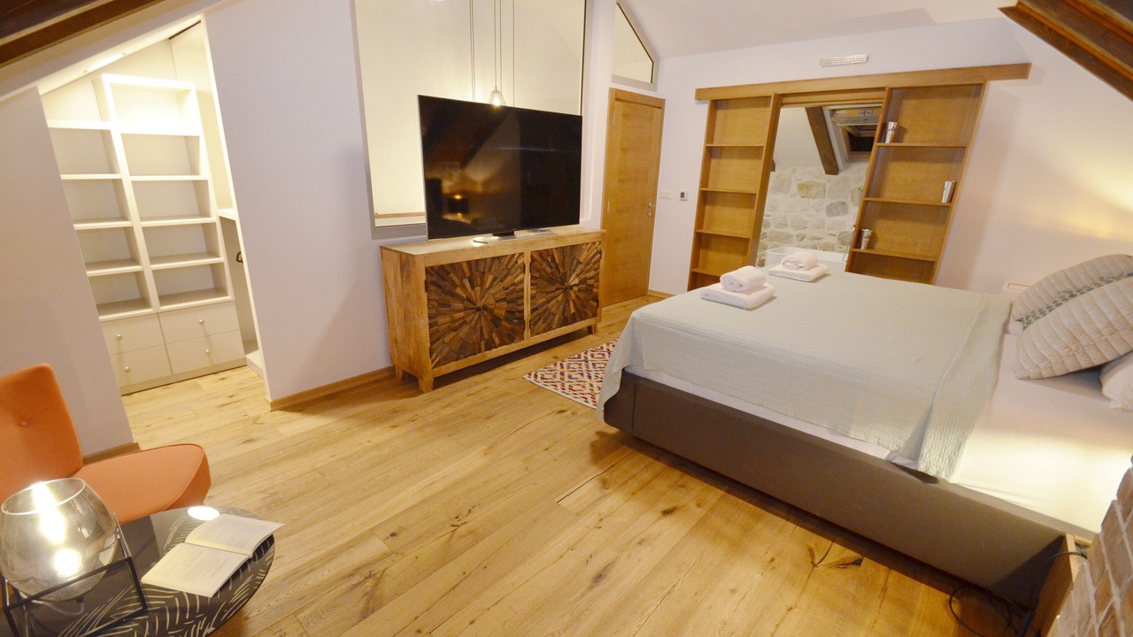 Photo of Bedroom in Kotor