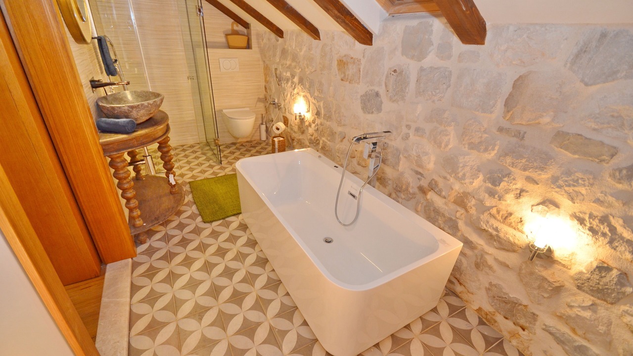 Photo of Bathroom in Kotor