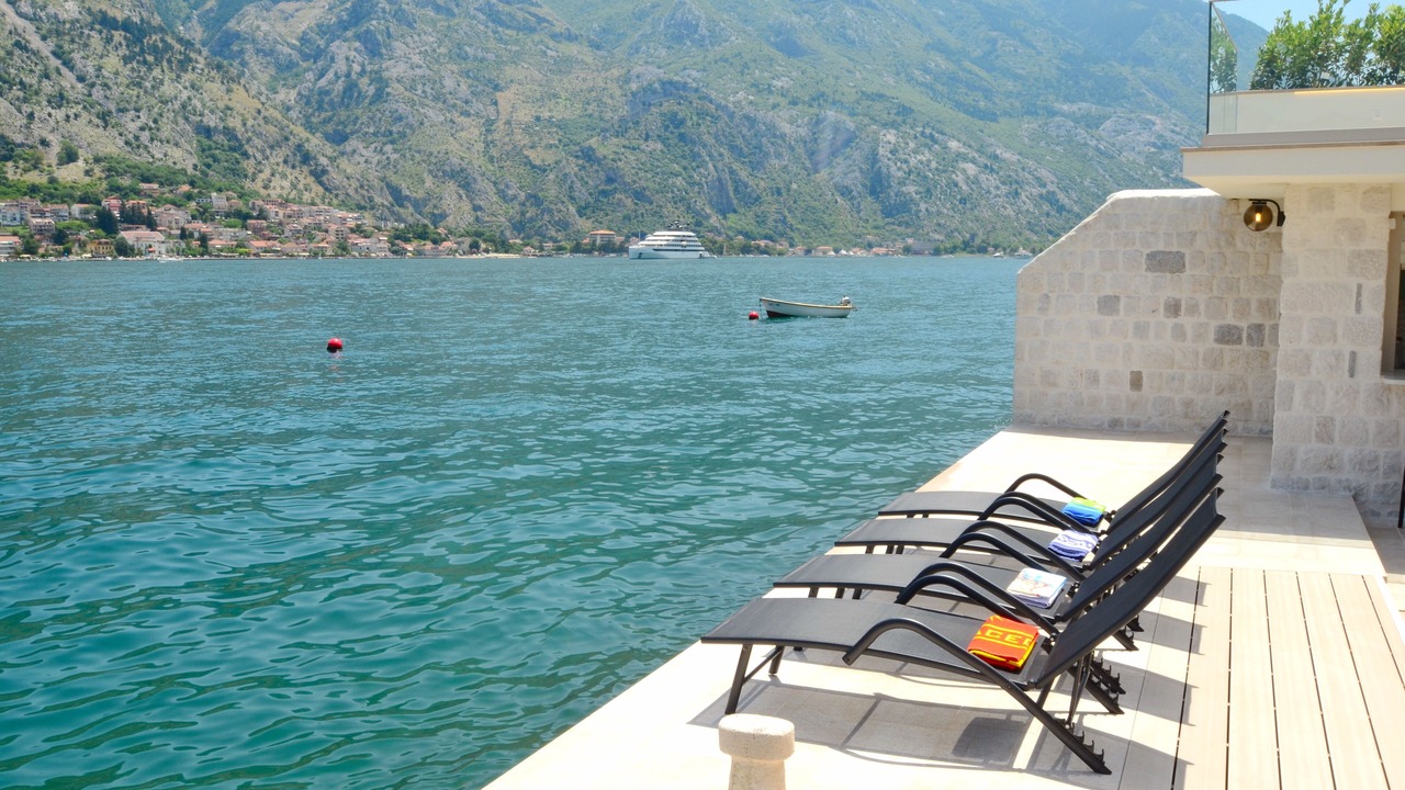Photo of Patio Balcony in Kotor