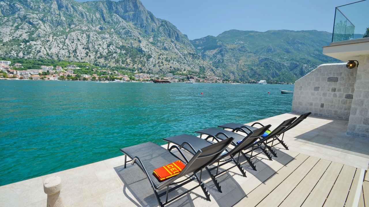 Photo of Patio Balcony in Kotor