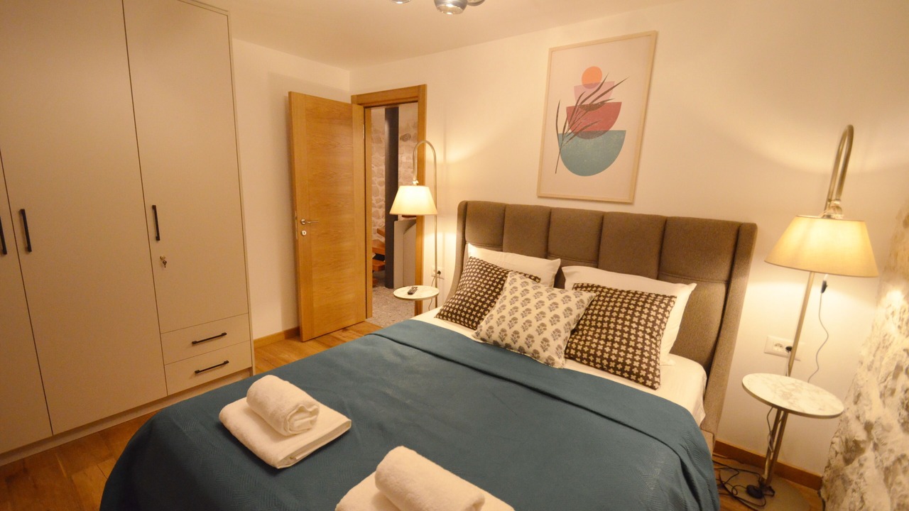 Photo of Bedroom in Kotor