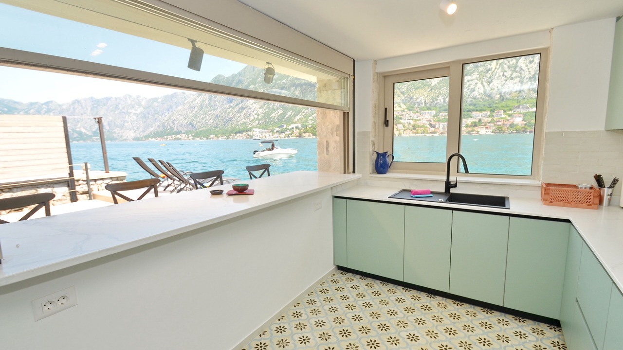 Photo of Kitchen in Kotor