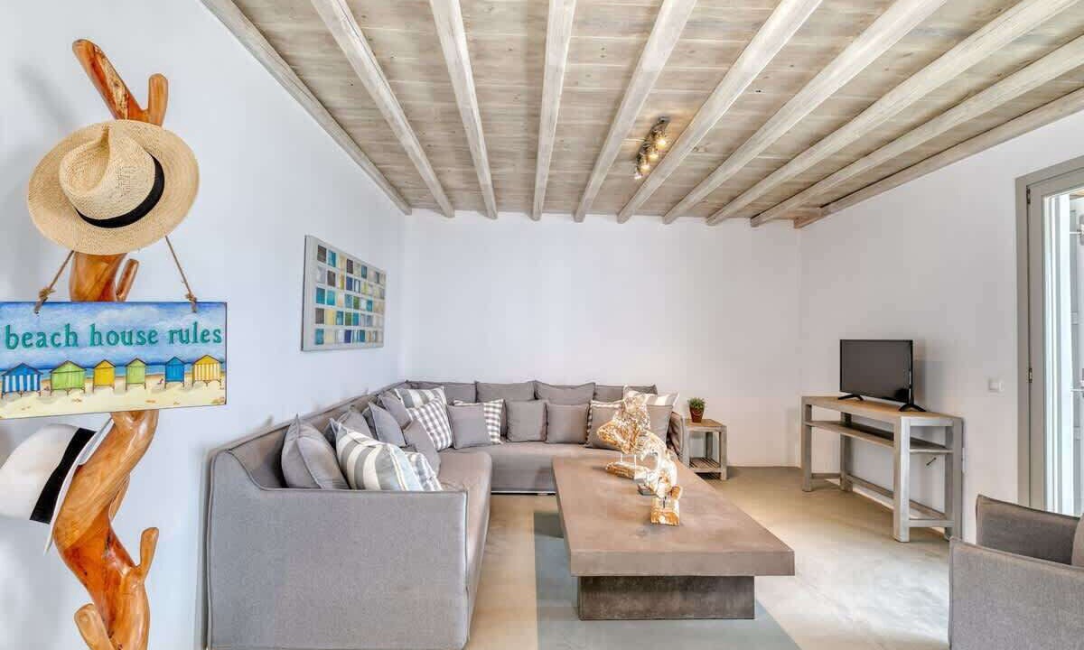 Photo of Livingroom in Panormos