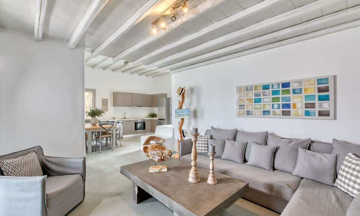 Photo of Livingroom in Panormos