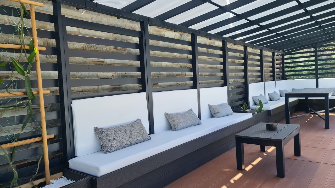 Photo of Patio Balcony in Anavyssos