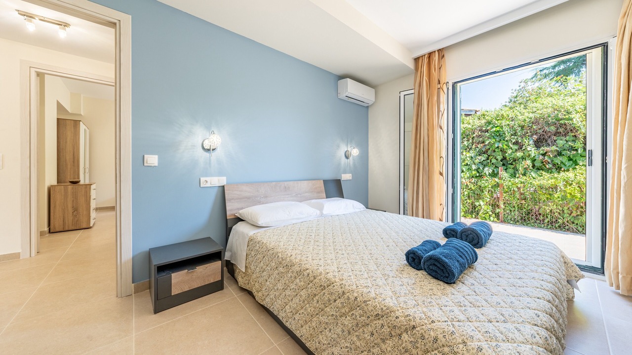 Photo of Bedroom in Corfu Town