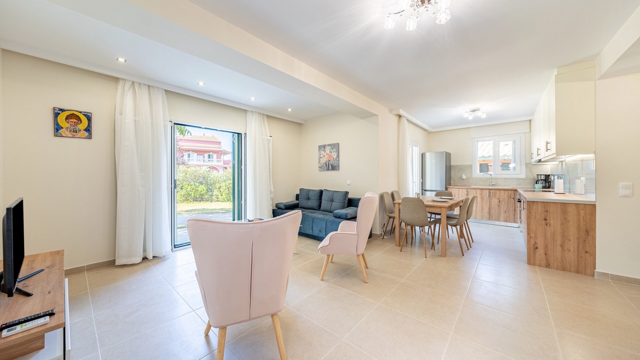 Photo of Livingroom in Corfu Town