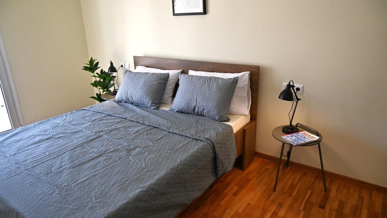Photo of Bedroom in Volos City Centre
