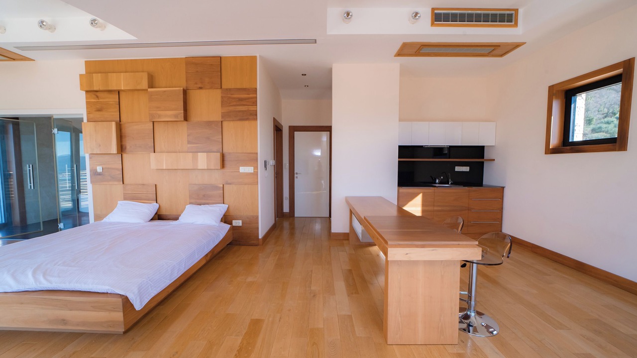 Photo of Bedroom in Kotor