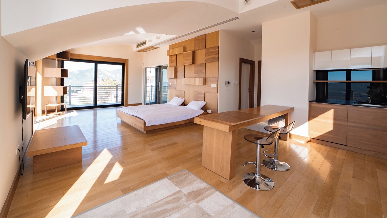 Photo of Bedroom in Kotor