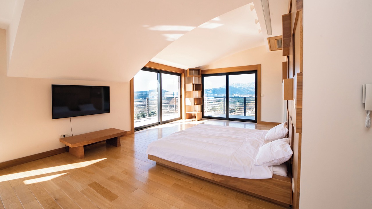Photo of Bedroom in Kotor