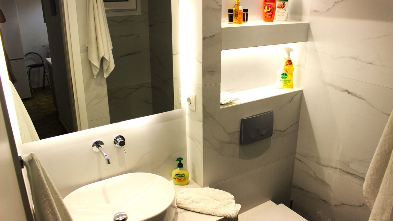 Photo of Bathroom in Palaio Faliro