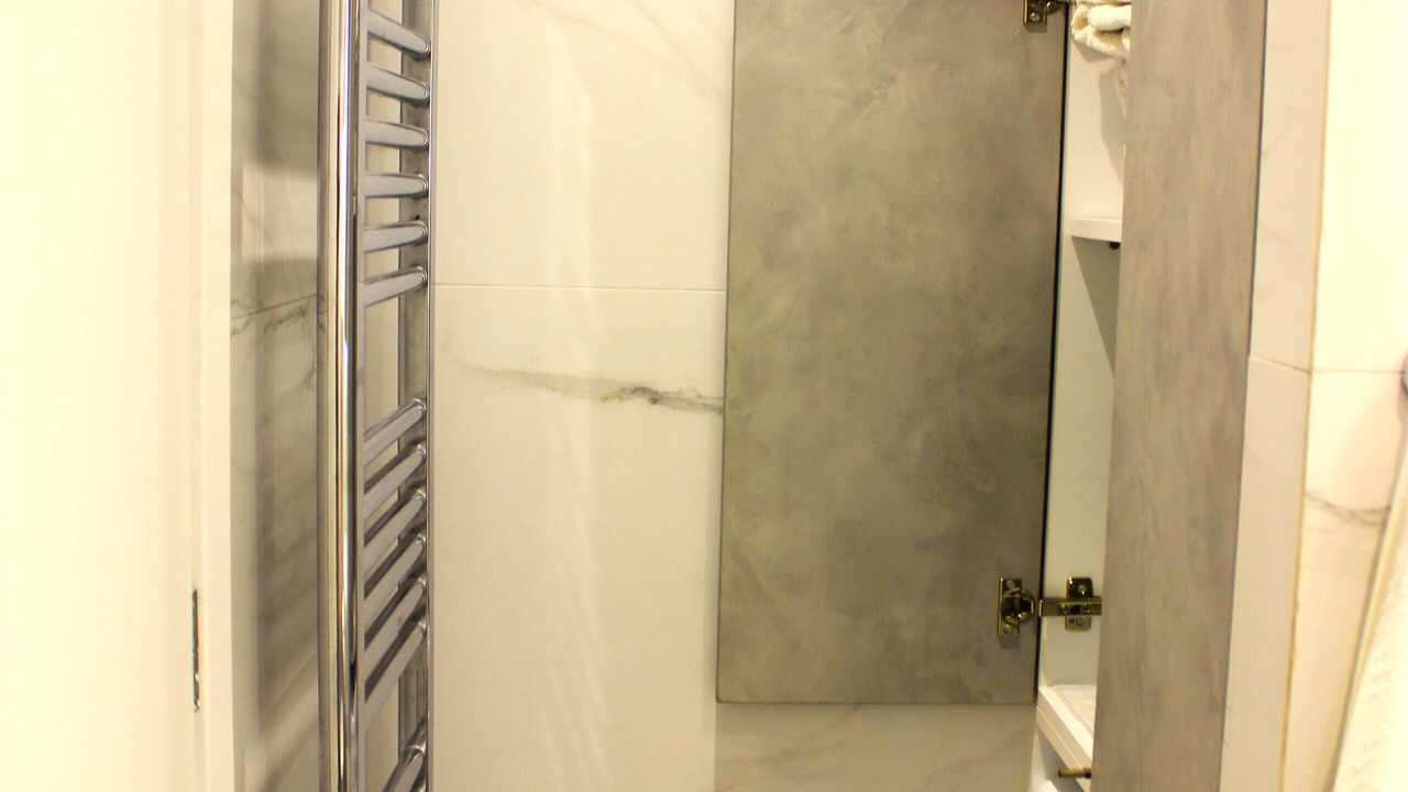 Photo of Bathroom in Palaio Faliro