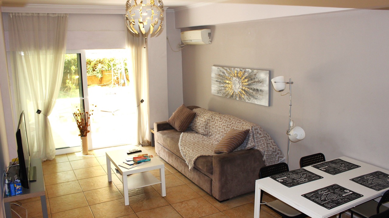 Photo of Livingroom in Palaio Faliro