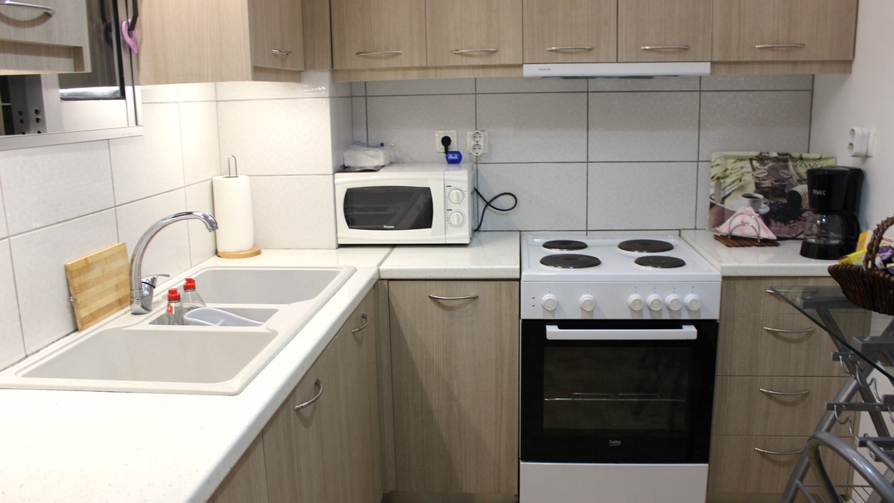 Photo of Kitchen in Palaio Faliro