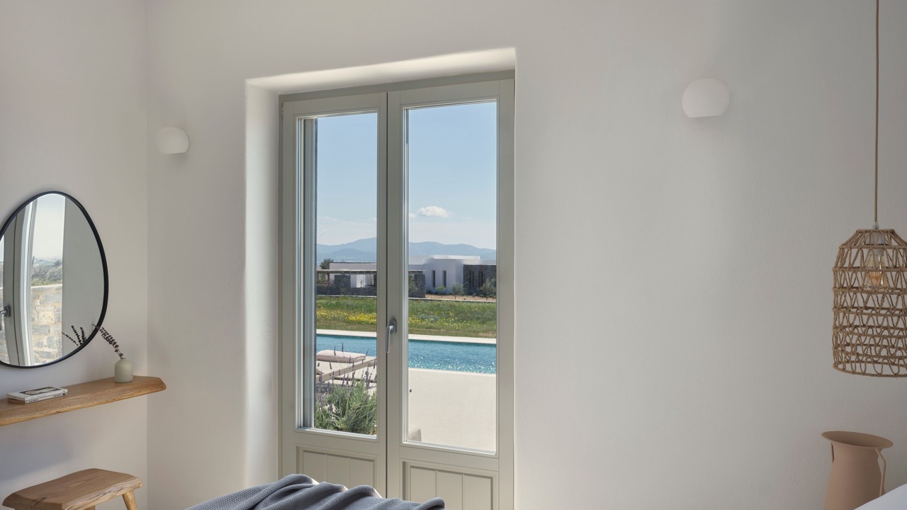 Photo of Bedroom in Paros