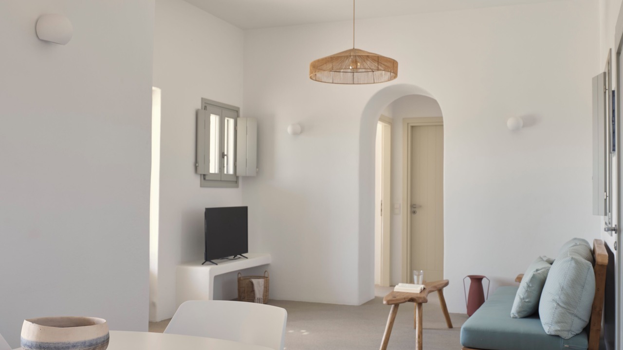 Photo of Livingroom in Paros