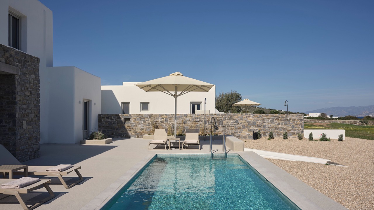 Photo of Outdoor in Paros