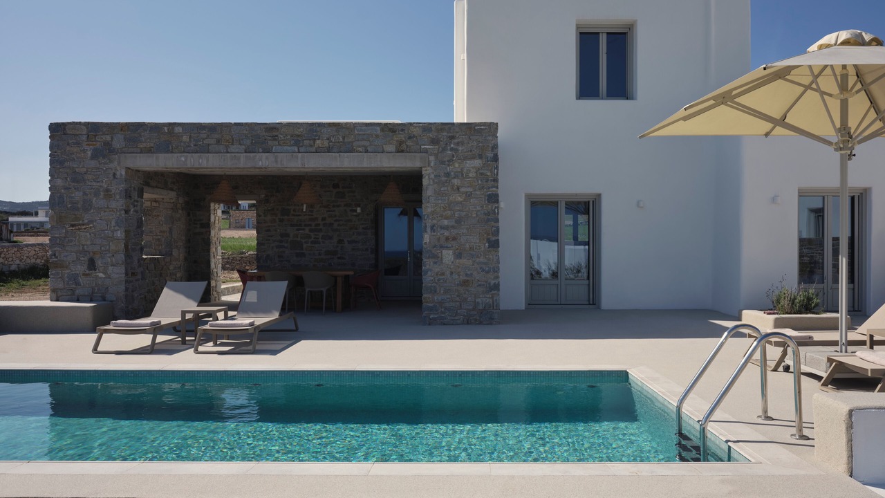 Photo of Outdoor in Paros