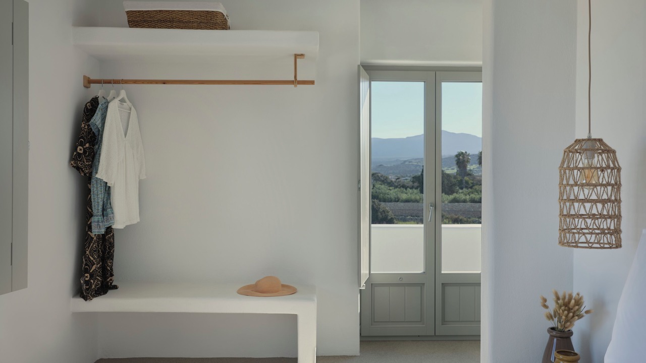 Photo of Bedroom in Paros