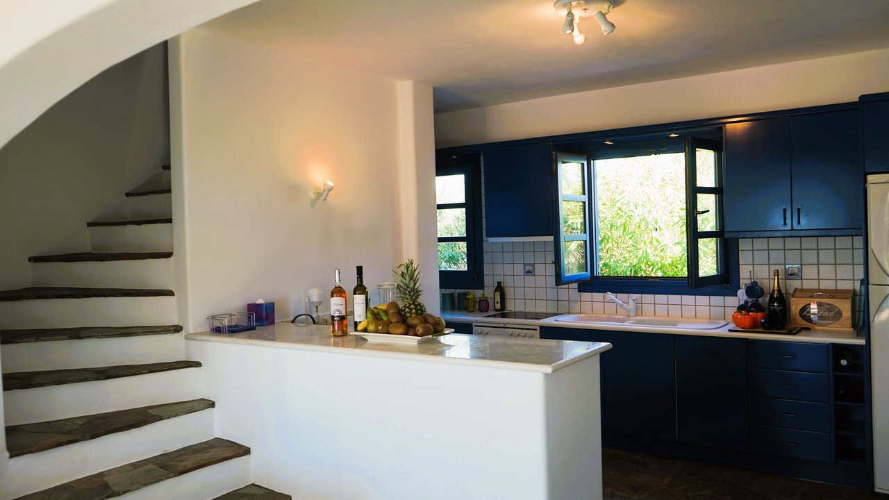 Photo of Kitchen in Paros