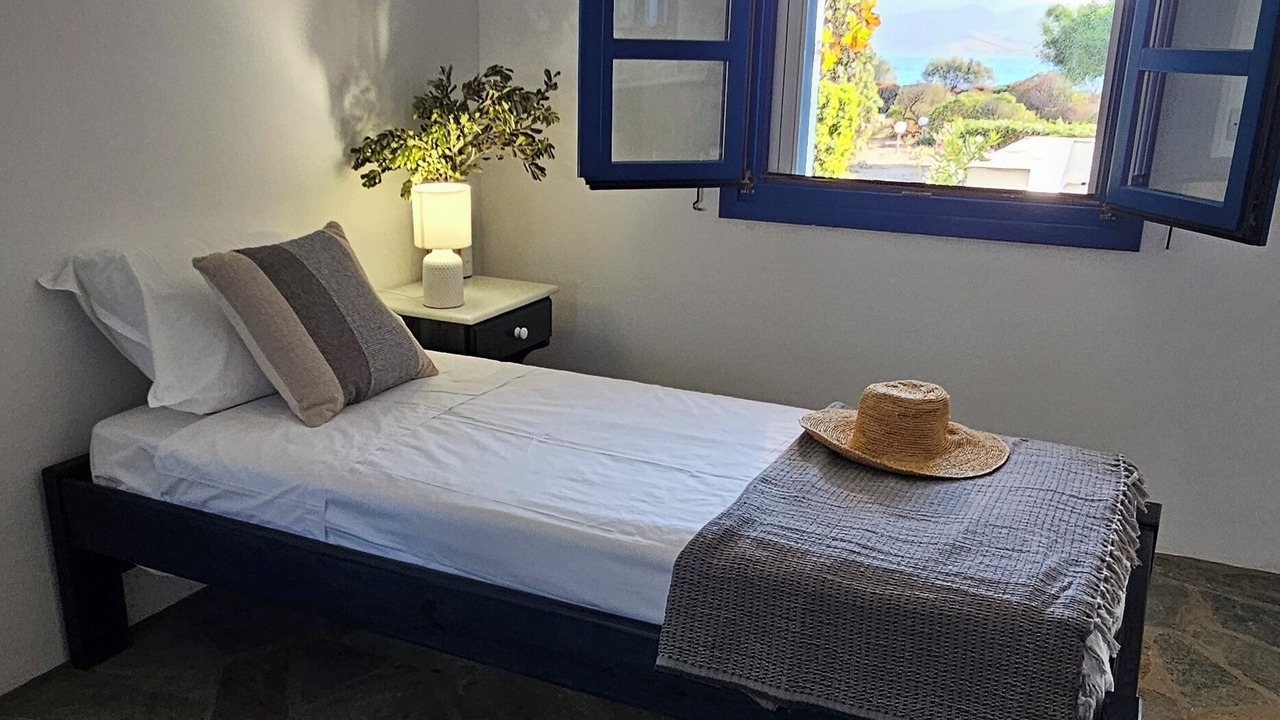 Photo of Bedroom in Paros