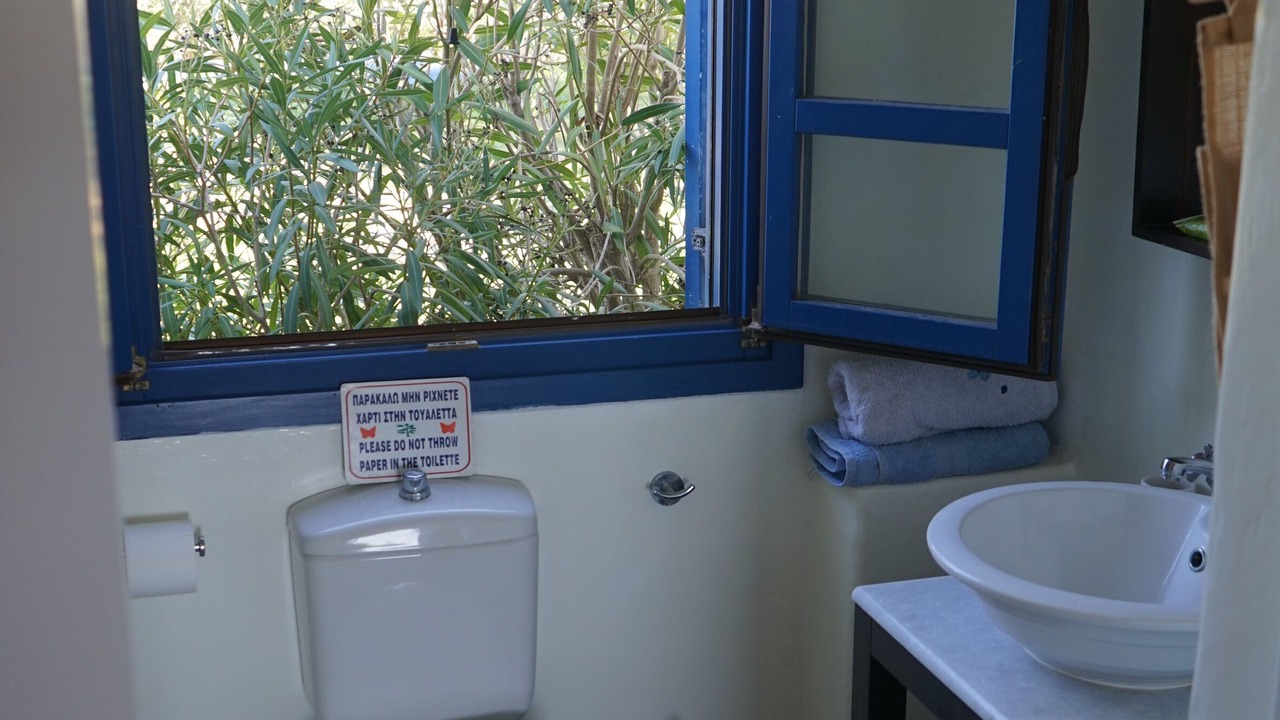 Photo of Bathroom in Paros