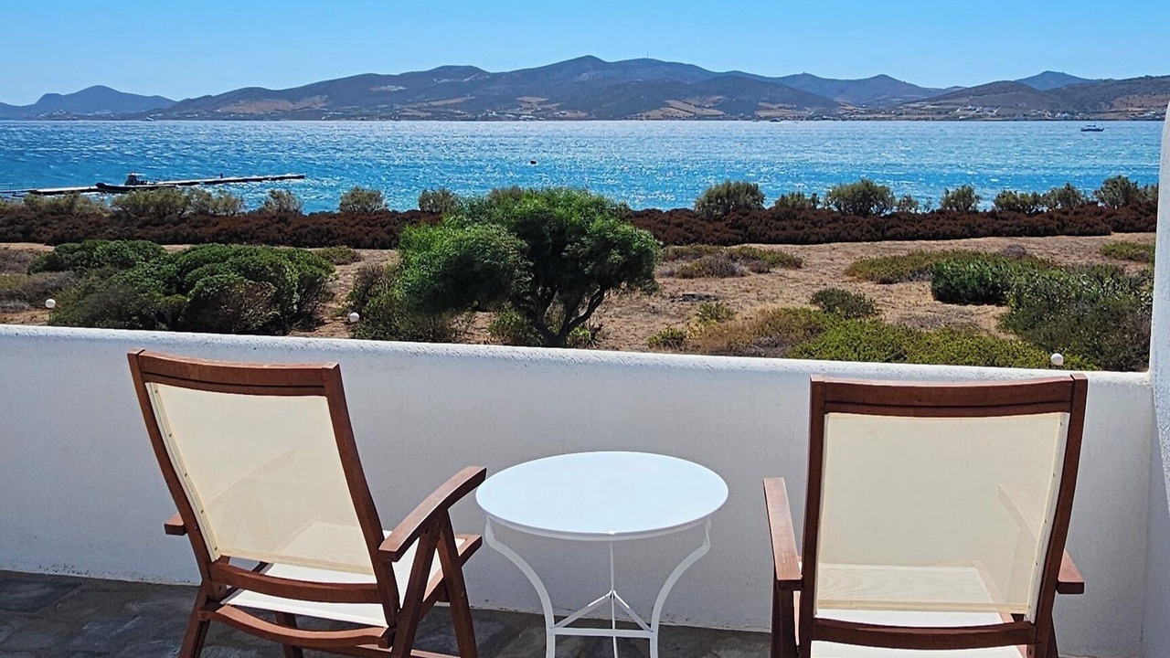 Photo of Patio Balcony in Paros