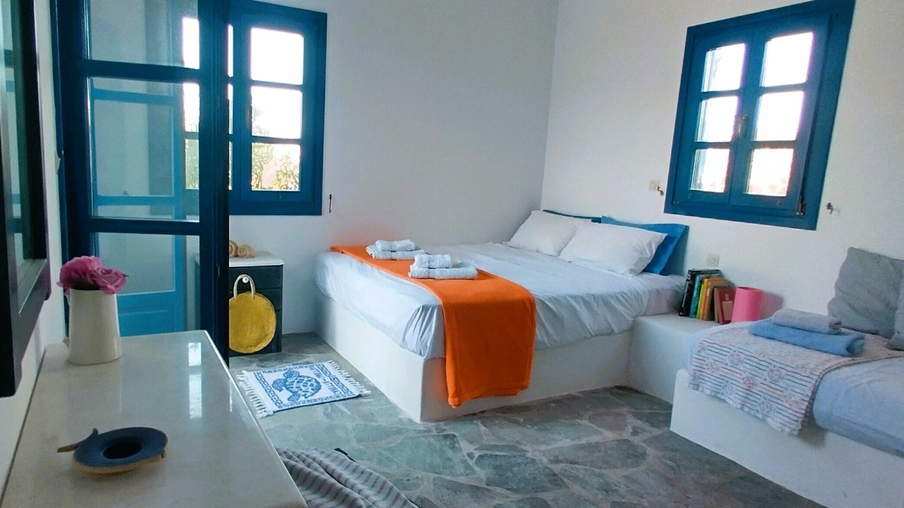 Photo of Bedroom in Paros