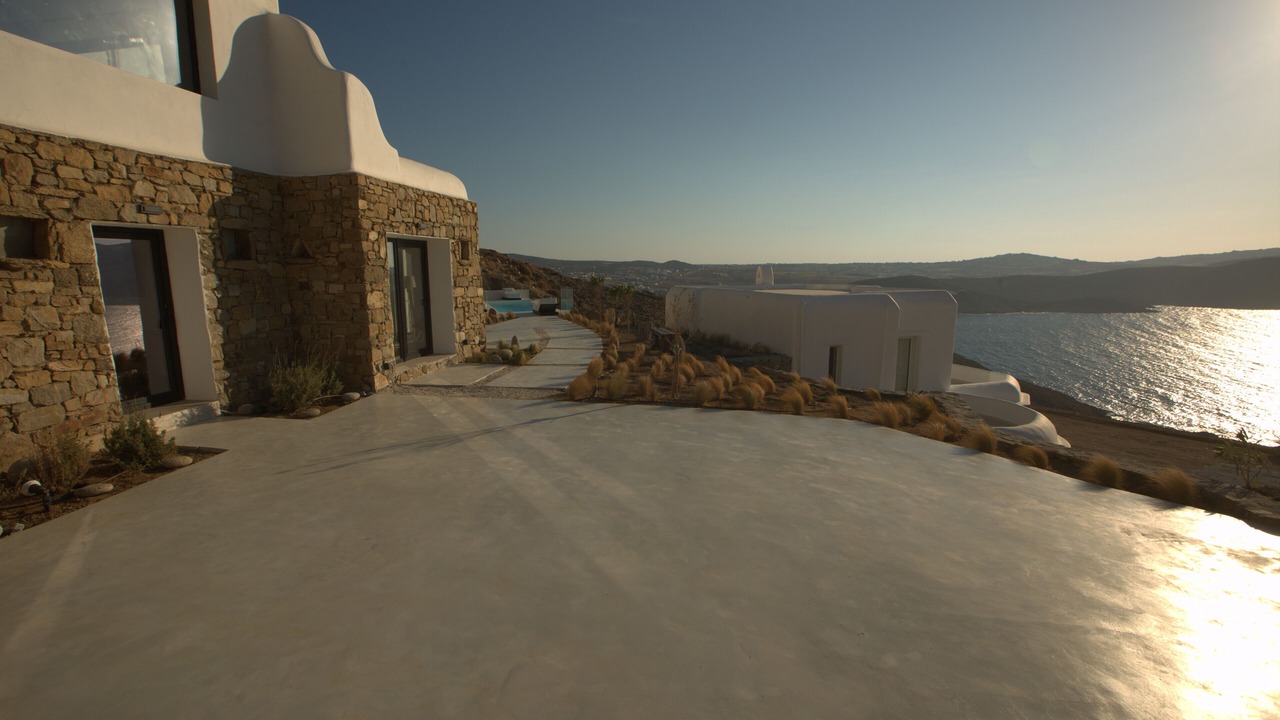 Photo of Patio Balcony in Ftelia