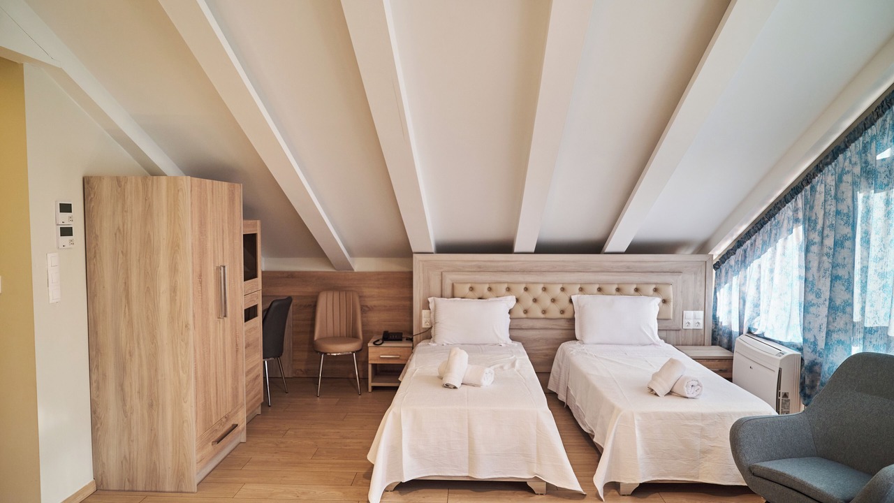 Photo of Bedroom in Kalambaka