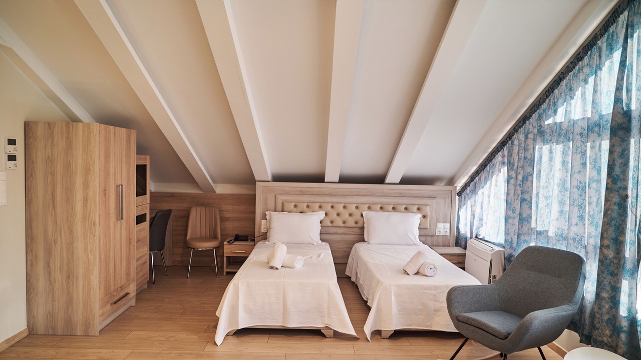Photo of Bedroom in Kalambaka