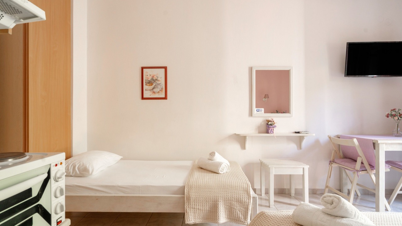 Photo of Bedroom in Kalamitsi