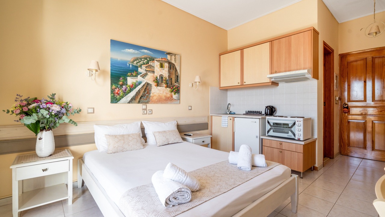 Photo of Bedroom in Kalamitsi