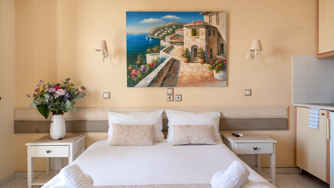 Photo of Bedroom in Kalamitsi