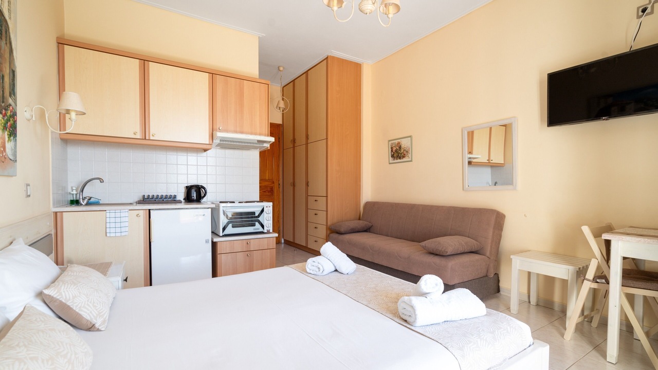 Photo of Bedroom in Kalamitsi