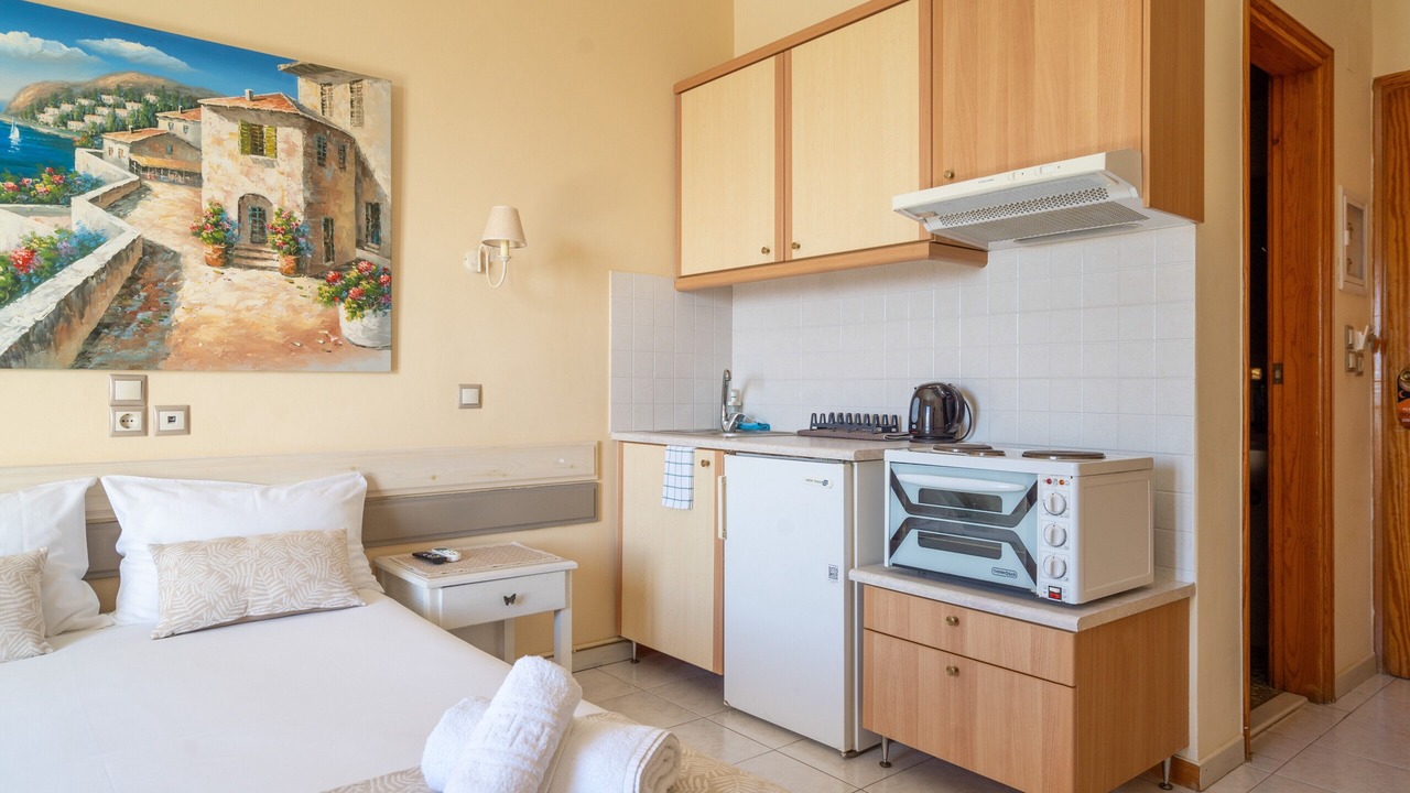 Photo of Bedroom in Kalamitsi