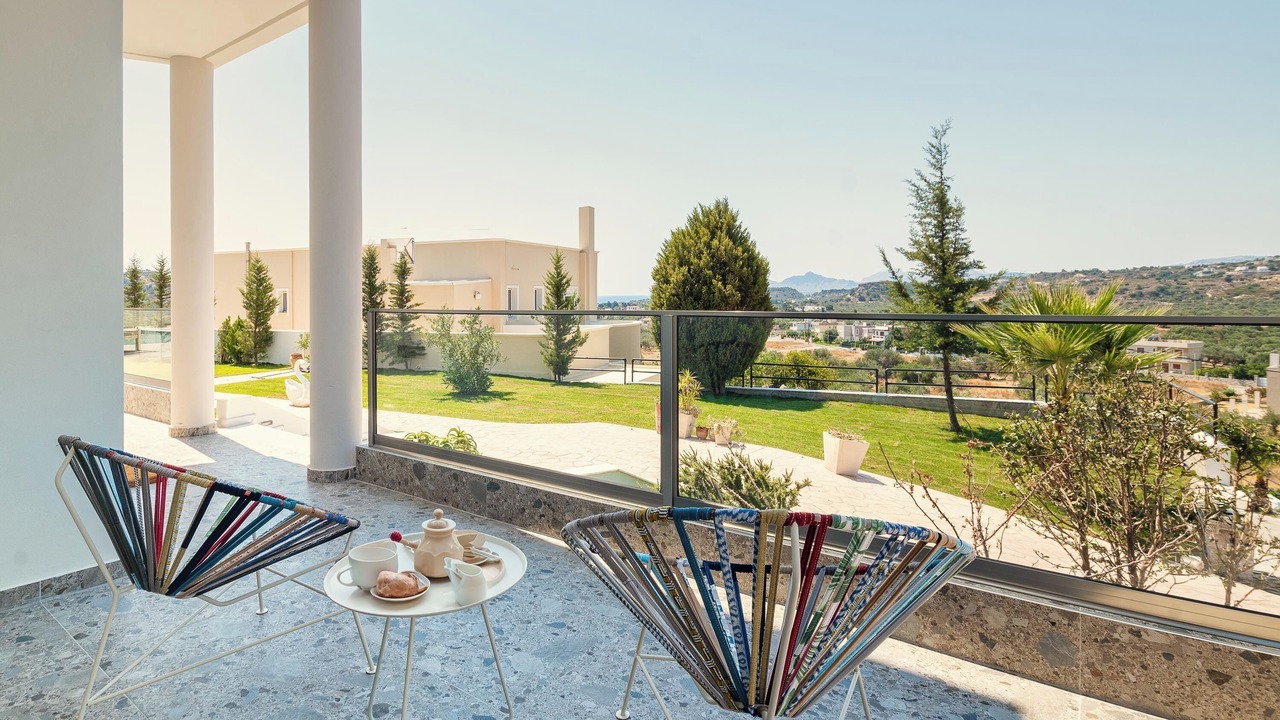 Photo of Patio Balcony in Faliraki